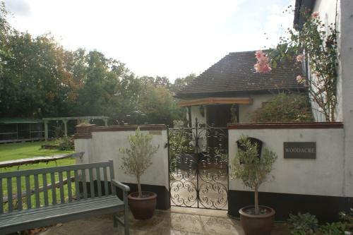 Bed & Breakfast Woodacre B & B