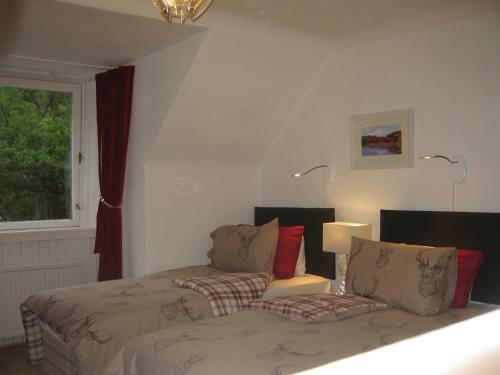 Bed & Breakfast The Golden Larches