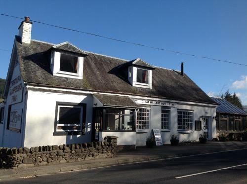 Bed & Breakfast The Golden Larches