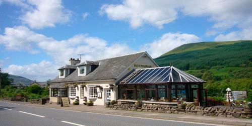 Bed & Breakfast The Golden Larches