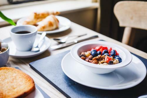 Posada The Saracens Head Inn