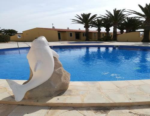 Apartamento Con Piscina En Ciudadela, Cala En Blanes