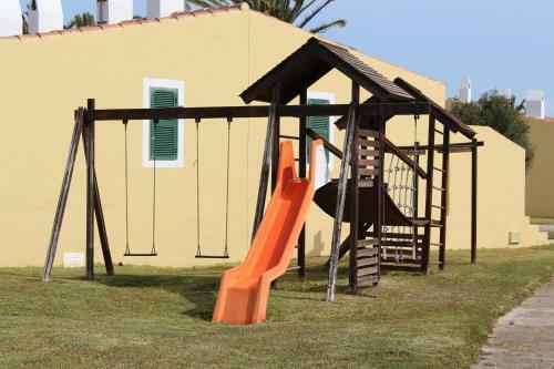Apartamento Con Piscina En Ciudadela, Cala En Blanes