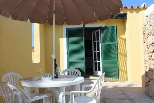 Apartamento Con Piscina En Ciudadela, Cala En Blanes