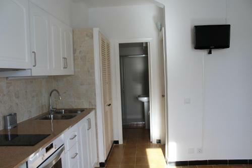 Apartamento Con Piscina En Ciudadela, Cala En Blanes