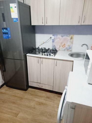 A Good Apartment For Stay In Downtown