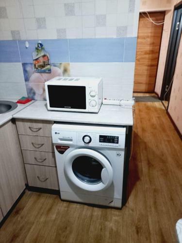 A Good Apartment For Stay In Downtown