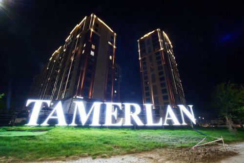 Apartamento ?????????? ? ?? Tamerlan 172,1-????????? !