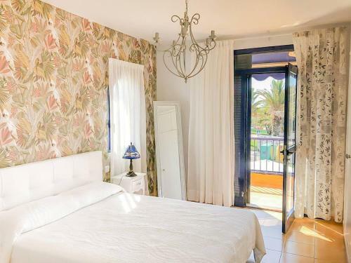 Apartamento Sea View Meloneras Terrace Duplex +wifi +barbecue