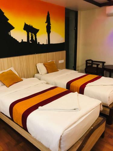 Hotel Maya Boutique And Apartment