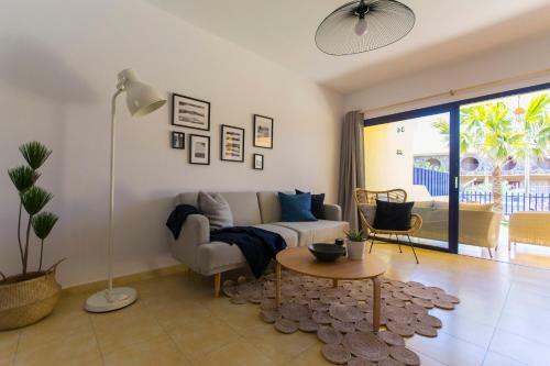 Apartamento Fantastico Duplex En Meloneras