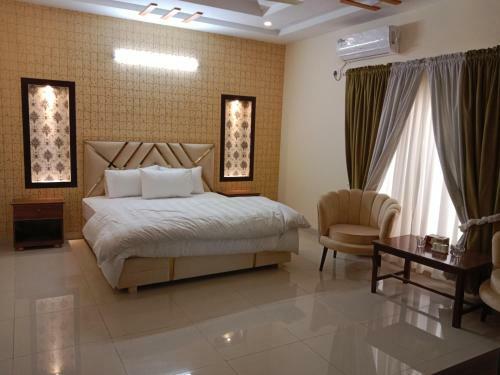 Hostal Green Hilton Guest House