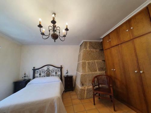 Hotel A Baiuca Mux�a