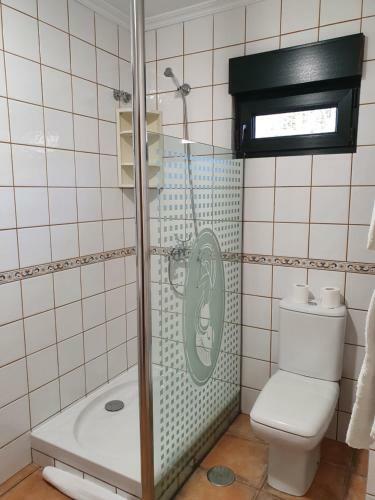 Hotel A Baiuca Mux�a