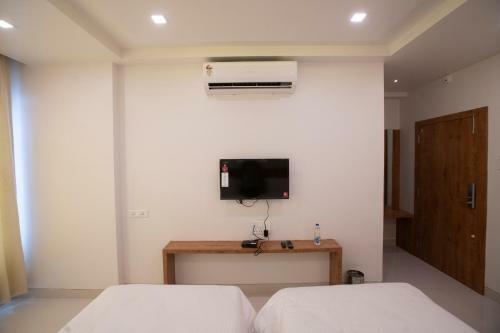 Hotel The Orange Flag (jj Hotel)