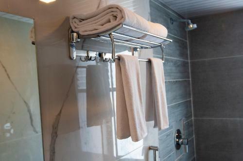 Hotel The Orange Flag (jj Hotel)
