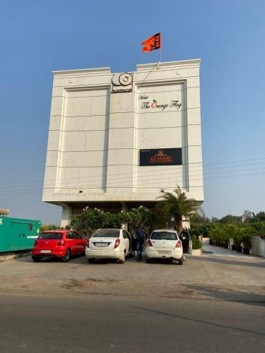 Hotel The Orange Flag (jj Hotel)