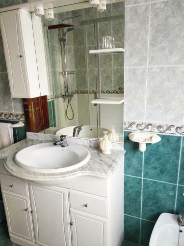 Apartamento Fonte Do Cabo