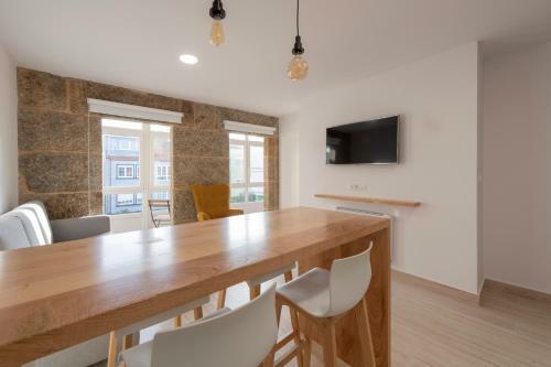Apartamentos Mar De Fondo Muxia