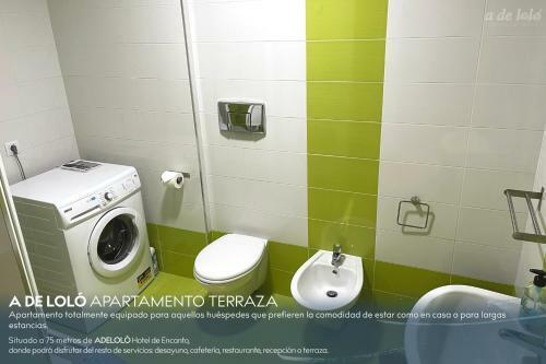 A De Lol� Vista Mar Apartamentos