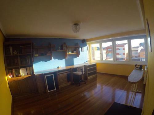 Apartamento �tico C�ntrico En Mux�a