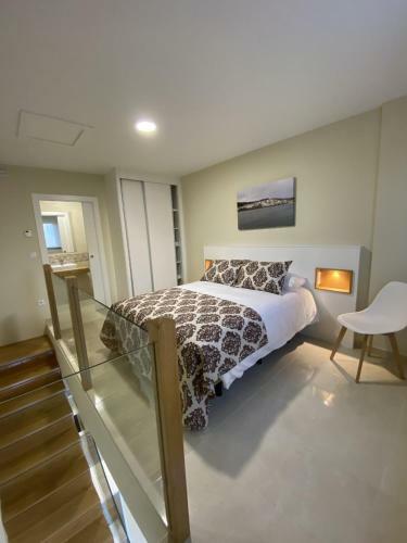 Apartamento Pousadas Mari�eiras Cami�o Da Barca