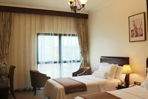 Apartamento Fujairah Holiday Homes