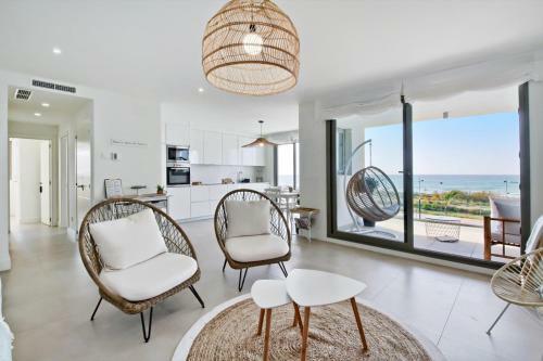 Apartamento Panorama Beach - Sky View