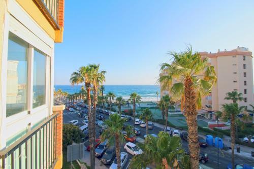 Beach Apartment El Faro