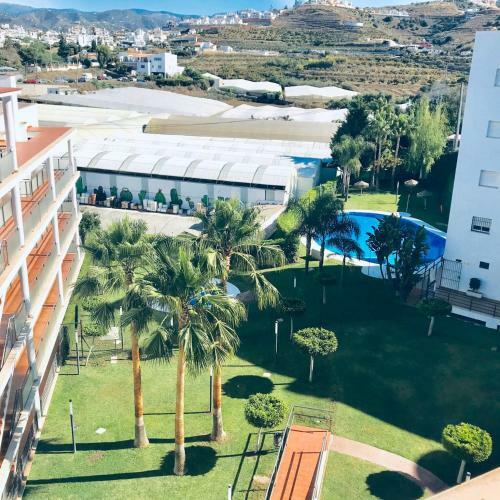 Apartamento El Barco 1 Linea Playa, Wifi Y Garage
