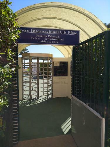 Apartamento Tropicana Beach & Sun