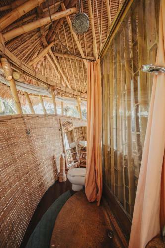 Villa Tower House - 4 Bds Eco Bamboo House, River View