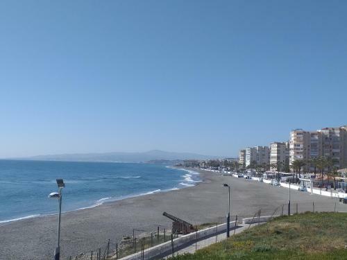 Apartamento Studio La Concha Direkt Am Meer