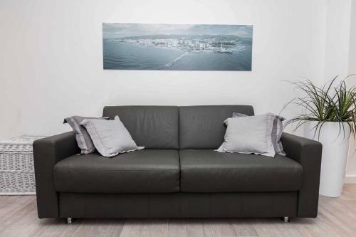 Apartamento Studio La Concha Direkt Am Meer
