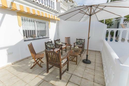 Beach Club Apartment Torrox