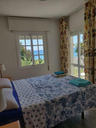 Apartamento First Line Torrox Costa