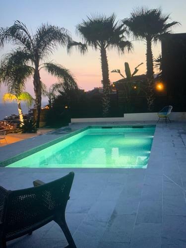 Villa De Luxe Vue Mer � Torrox "casa Palmera"