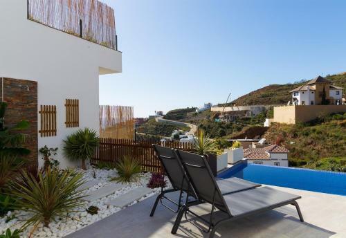 Luxury Villa Celeste Spa Retreat