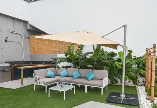 Luxury Villa Celeste Spa Retreat