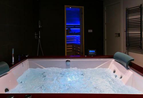 Luxury Villa Celeste Spa Retreat