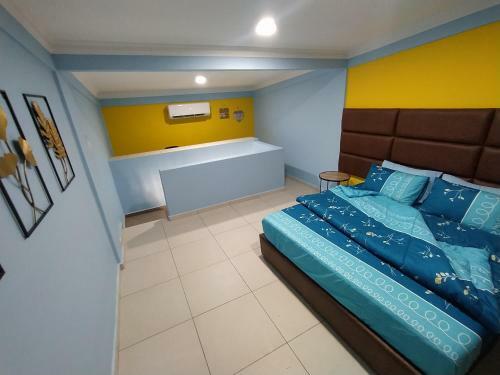 Villa Redan, Homestay Melaka