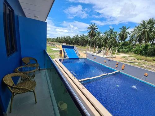 Villa Redan, Homestay Melaka