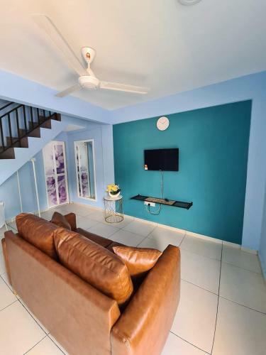 Villa Redan, Homestay Melaka