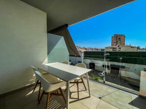 Apartamento Sunrise Panorama