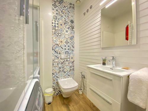 Apartamento Castillo Bajo - Adults Only