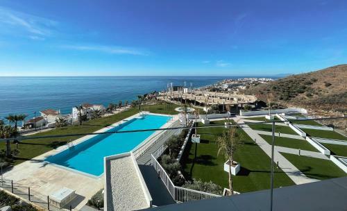 Apartamento Sunny Seasight Caleceite