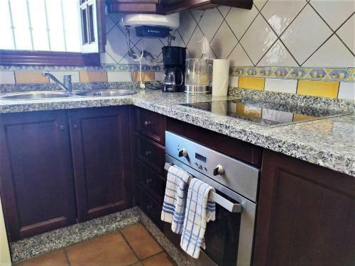 Panoramic Sea-view In Torrox Costa With Private Pool