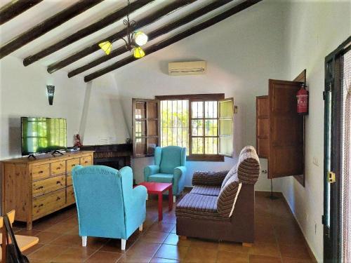 Panoramic Sea-view In Torrox Costa With Private Pool