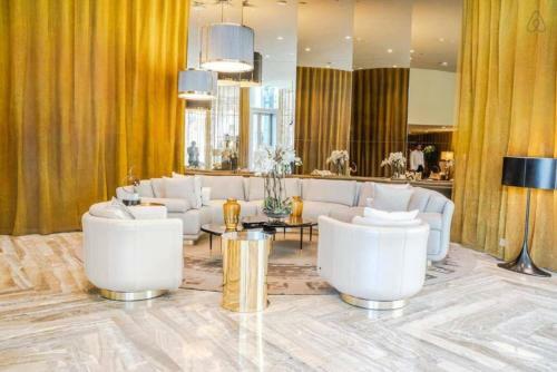 Apartamento Luton Vacation Homes -damac Heights, Dubai Marina