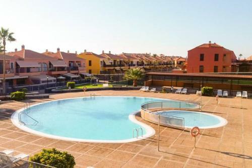 Bonito Y Agradable Apartamento En Tenerife.